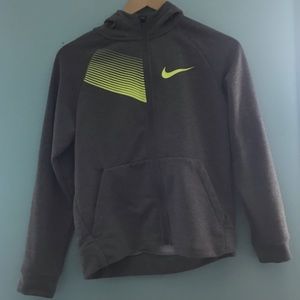 Nike Zip Up Hoodie